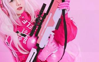 sally dorasnow多啦雪的高清“礼服”秀,让我差点儿以为是在欣赏高清电影的特效!